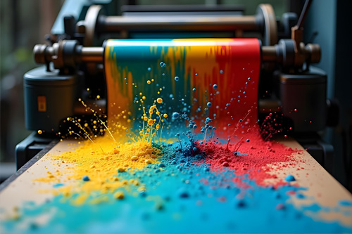 Plamirel snel printen